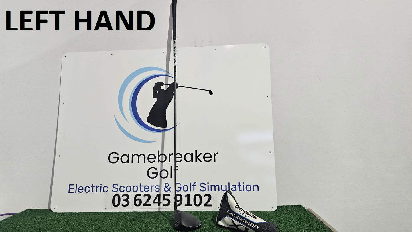 Cleveland Left Hand Launcher XL Lite Driver - A Flex