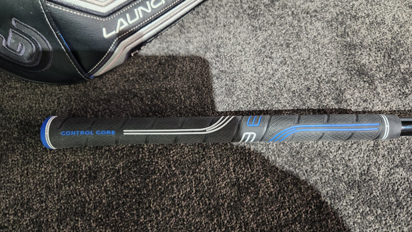 LH Cleveland Launcher HB 3 Wood.