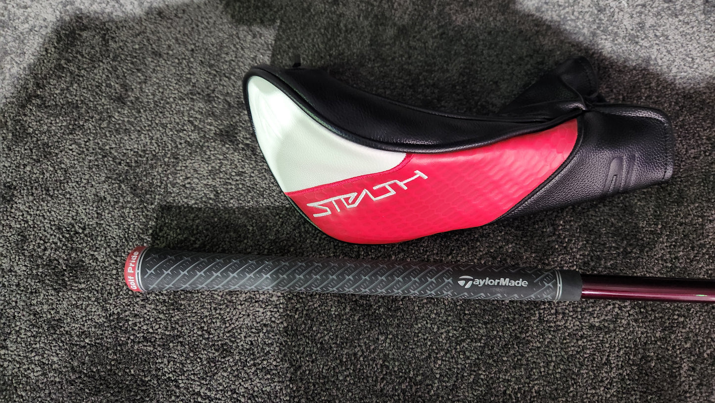 LH Taylormade Stealth 2 HL - 3 Wood
