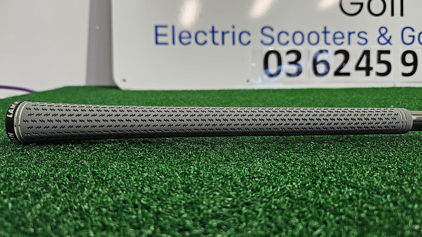 Cleveland Golf Launcher UHX Utility iron.