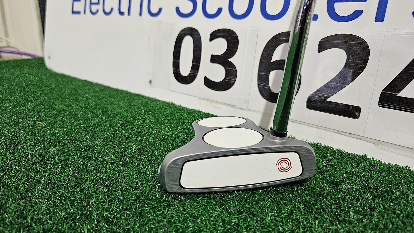 Odyssey White Hot OG 2 - Ball 35'' putter