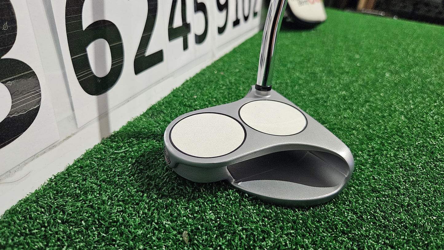 Odyssey White Hot OG 2 - Ball 35'' putter