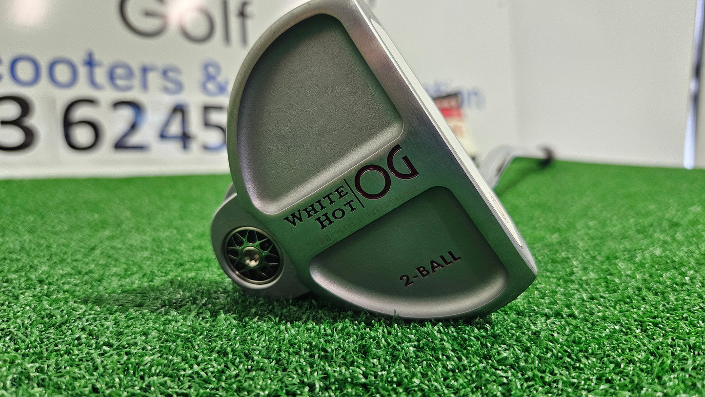 Odyssey White Hot OG 2 - Ball 35'' putter