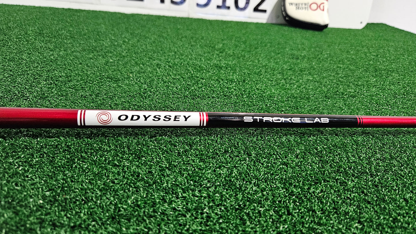 Odyssey White Hot OG 2 - Ball 35'' putter