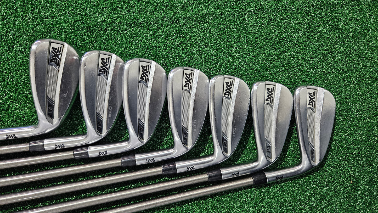 PXG 0211 Iron Set