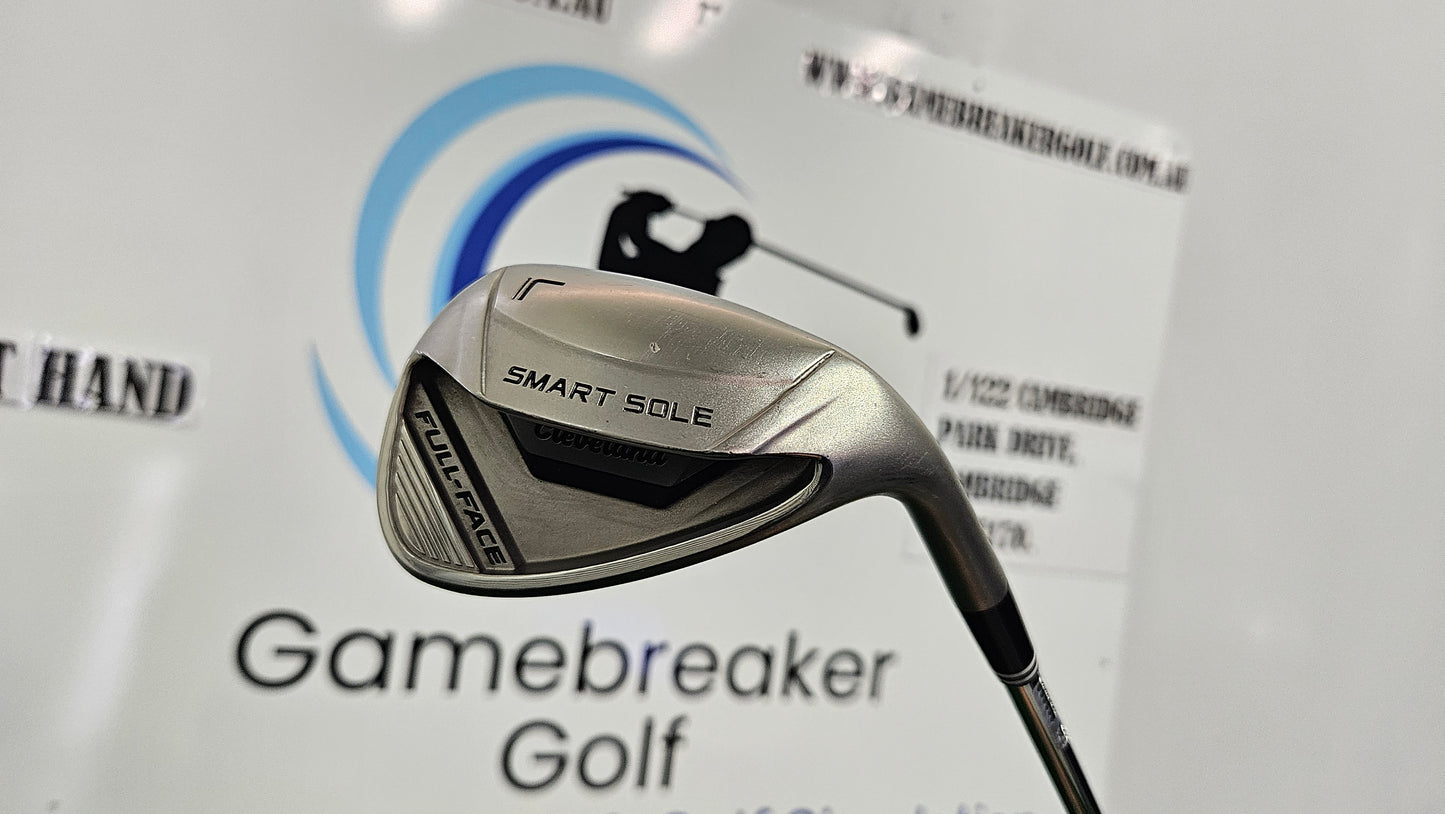 Cleveland Golf Smart Sole Full Face Lob Wedge