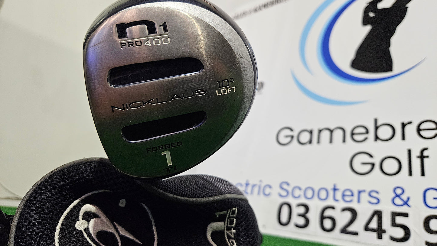 LH NICKLAUS N1 PRO 400 DRIVER