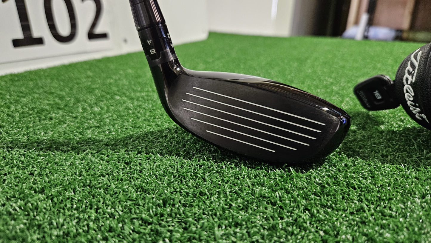 LH Titleist TSi2 4 hybrid - Reg Flex