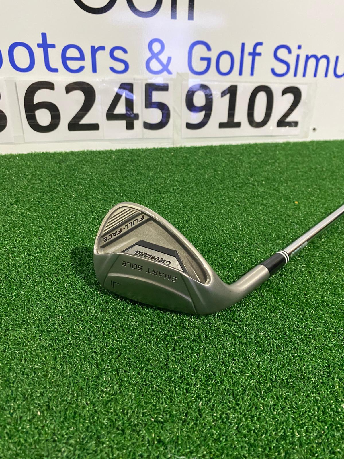 LH Cleveland Smart Sole Full Face Lob Wedge