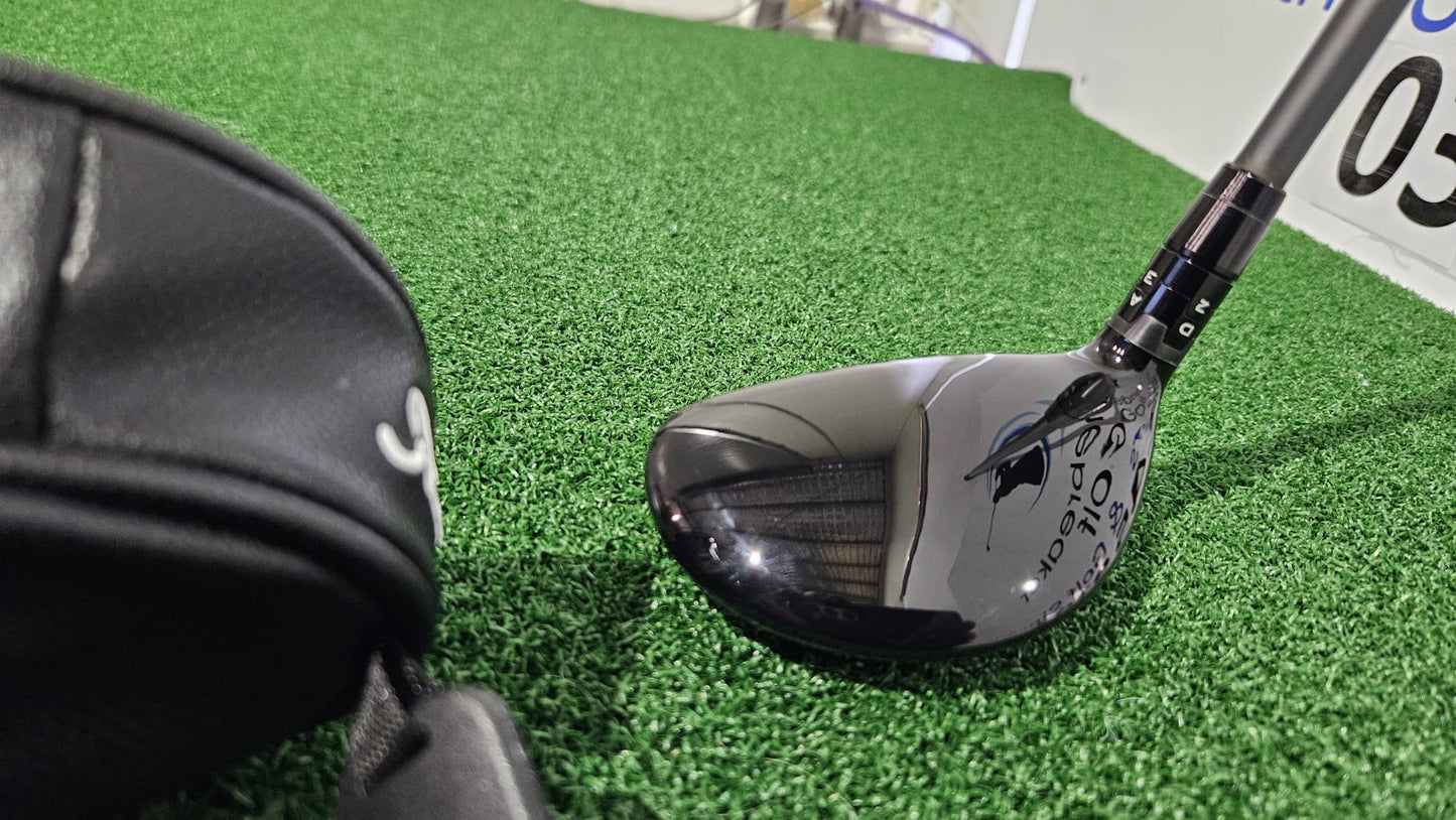 LH Titleist TSi2 4 hybrid - Reg Flex