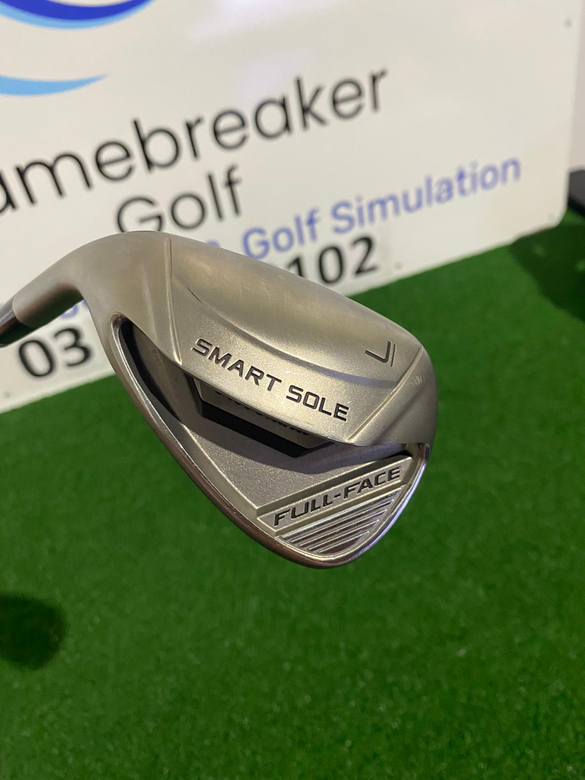 LH Cleveland Smart Sole Full Face Lob Wedge
