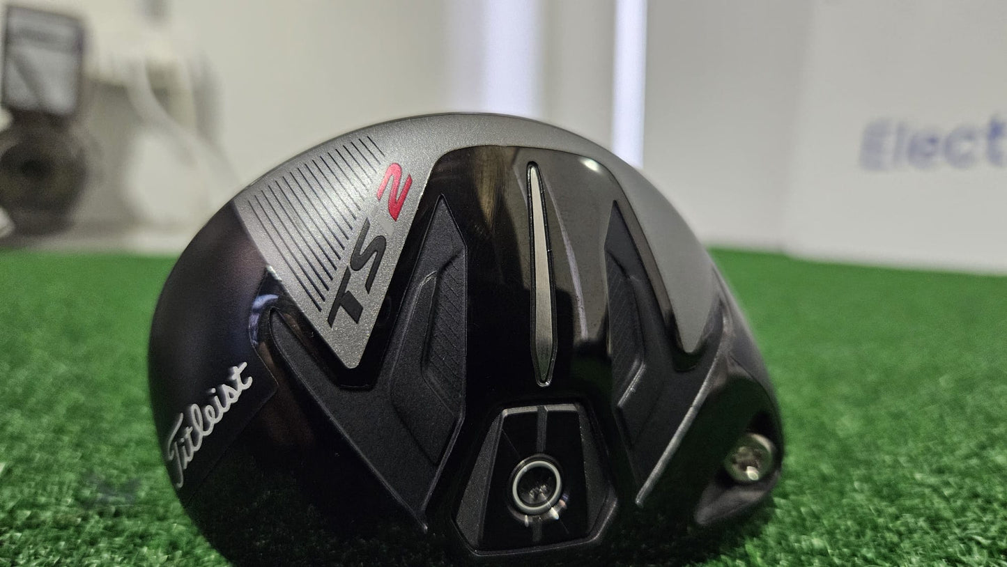 LH Titleist TSi2 4 hybrid - Reg Flex