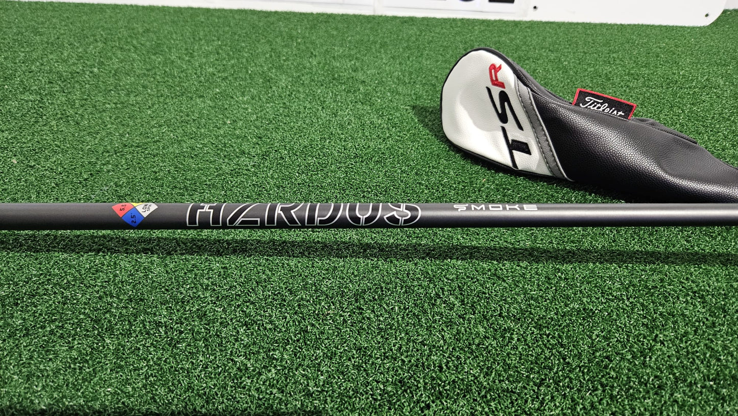 LH Titleist TSi2 4 hybrid - Reg Flex