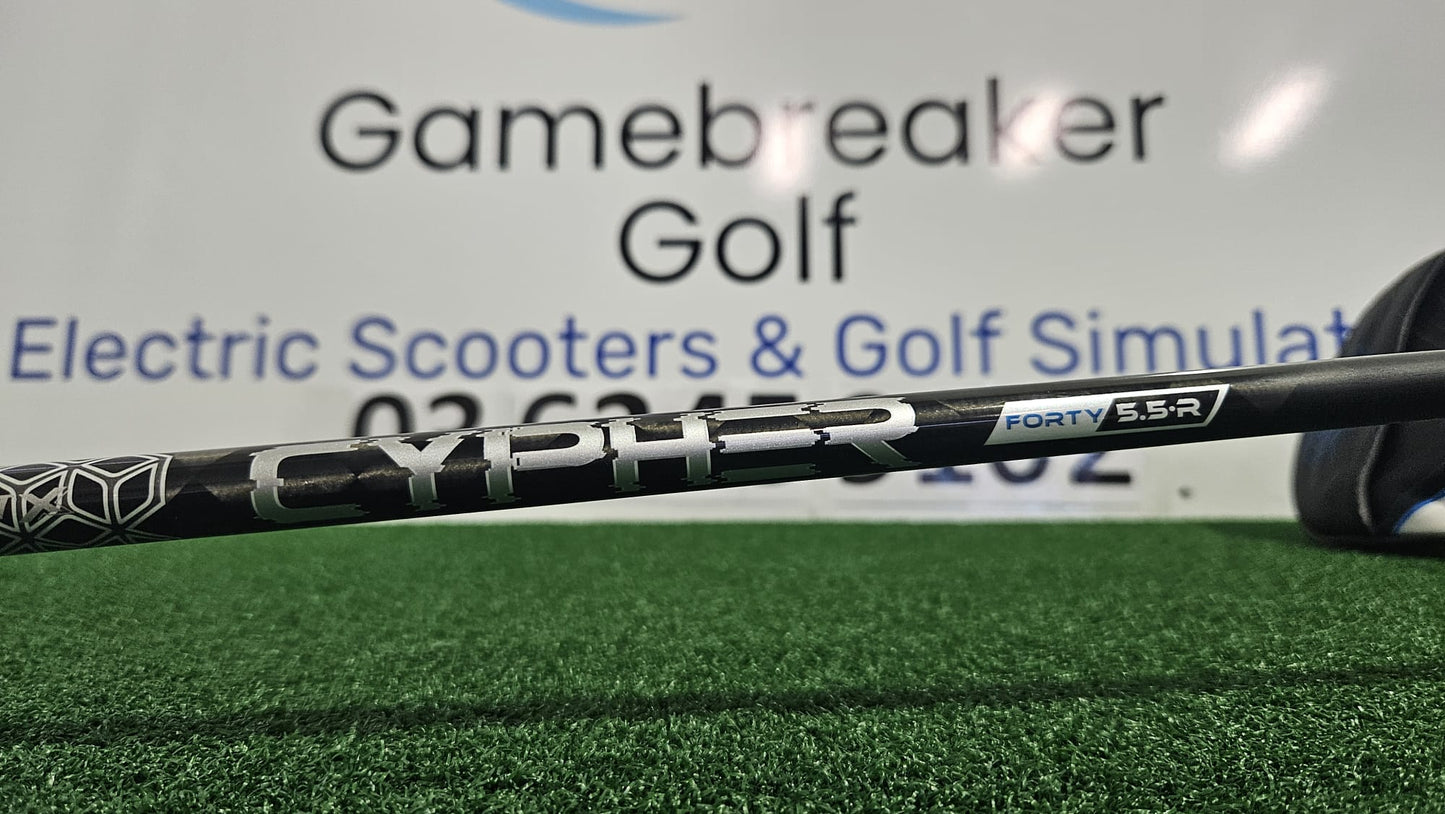 Cleveland Left Hand Launcher XL Lite Driver - A Flex