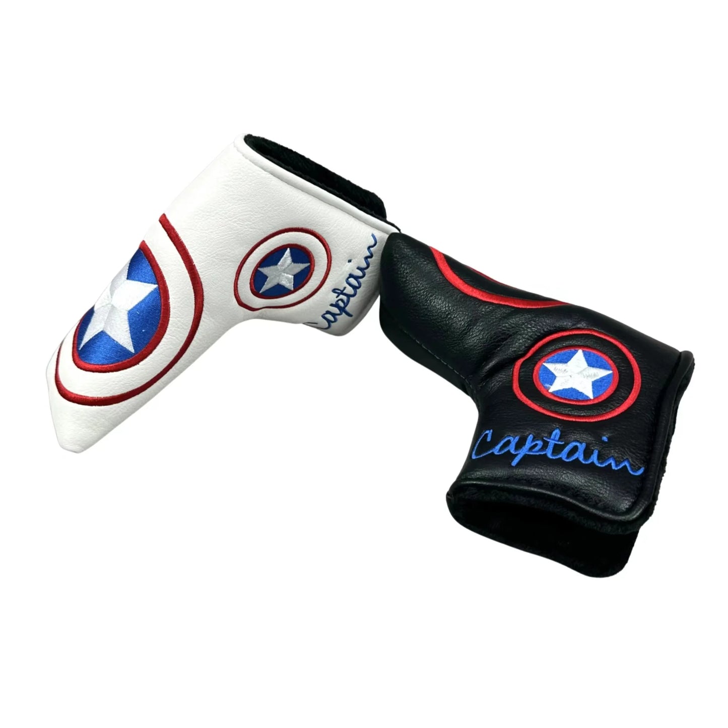 Captain America Putter Cover