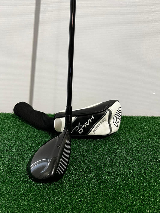 Cleveland Halo XL 3 Hybrid - Stiff Flex