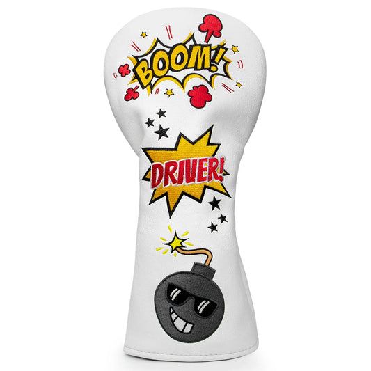 Boom Driver Head Cover