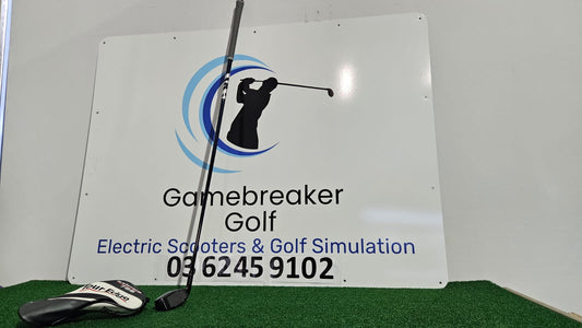 Tour Edge Exotics C722  4 Hybrid - Stiff Flex