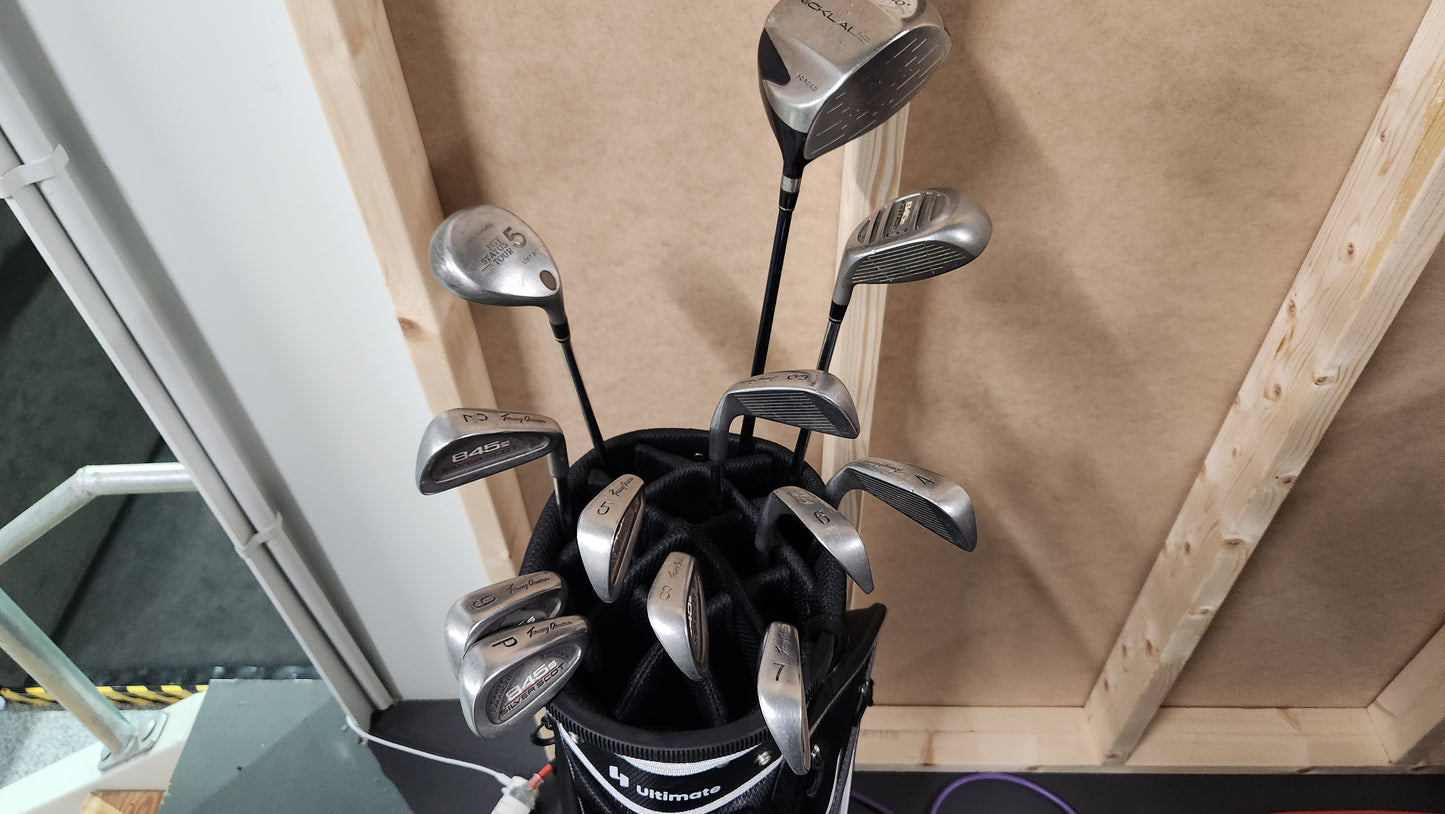 Tommy Armour 845s Package Set (Used)