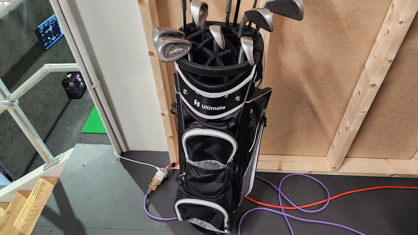 Tommy Armour 845s Package Set (Used)