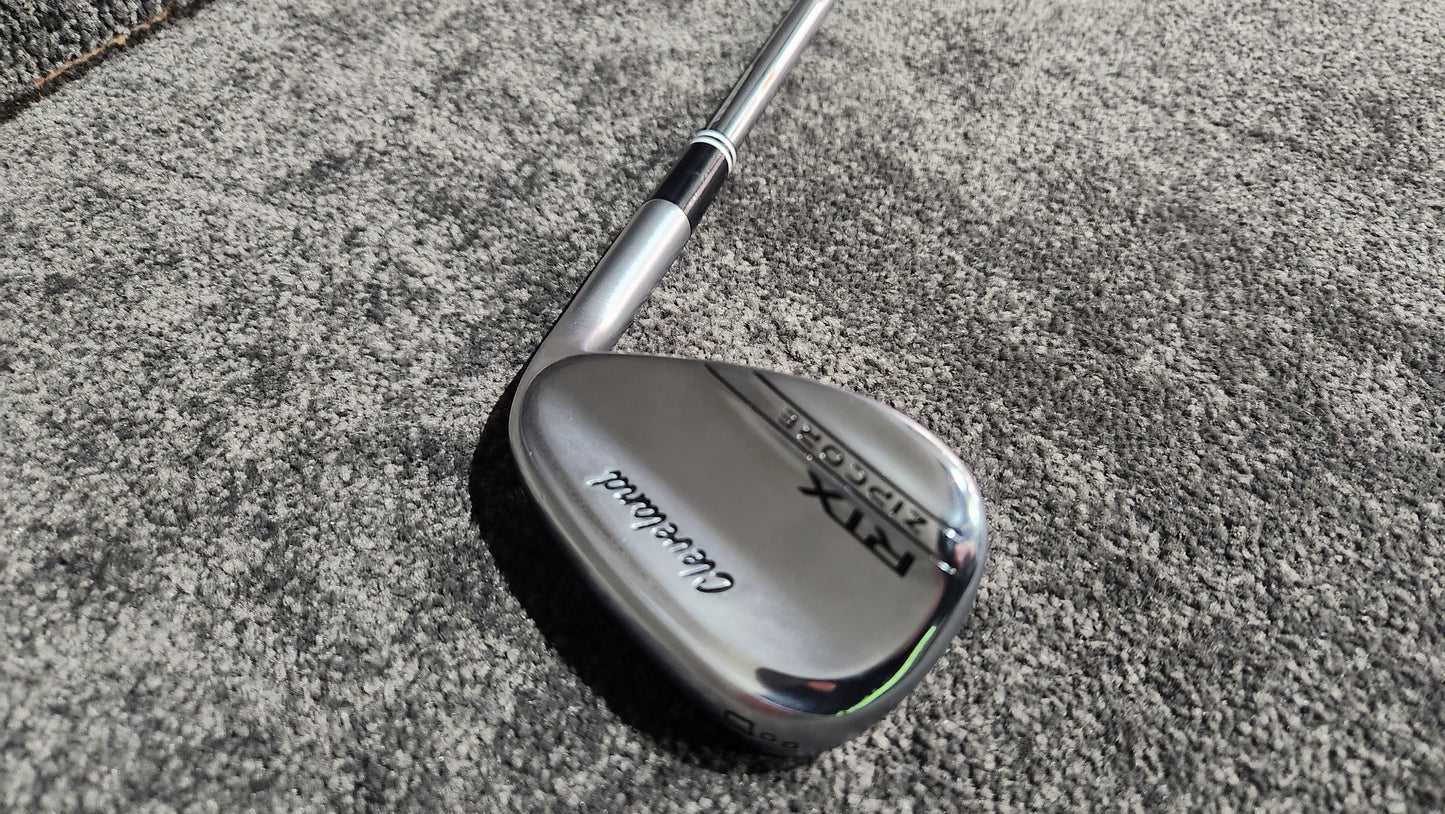 Cleveland RTX Zipcore 50° Wedge