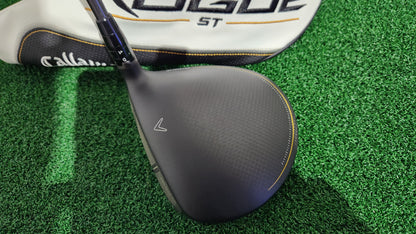 Callaway Left Hand Rogue ST Max Driver - Reg Flex