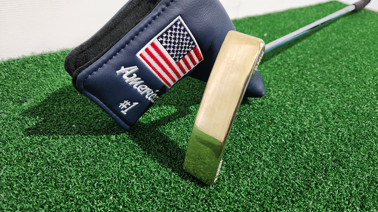 Ping Karsten Anser 3 Putter (Restored)