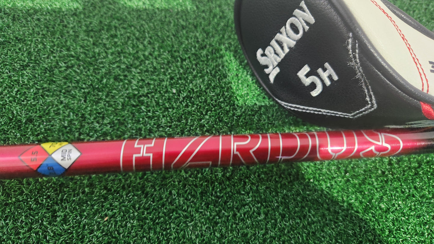 Srixon ZX MKII 5 Hybrid - Reg Flex