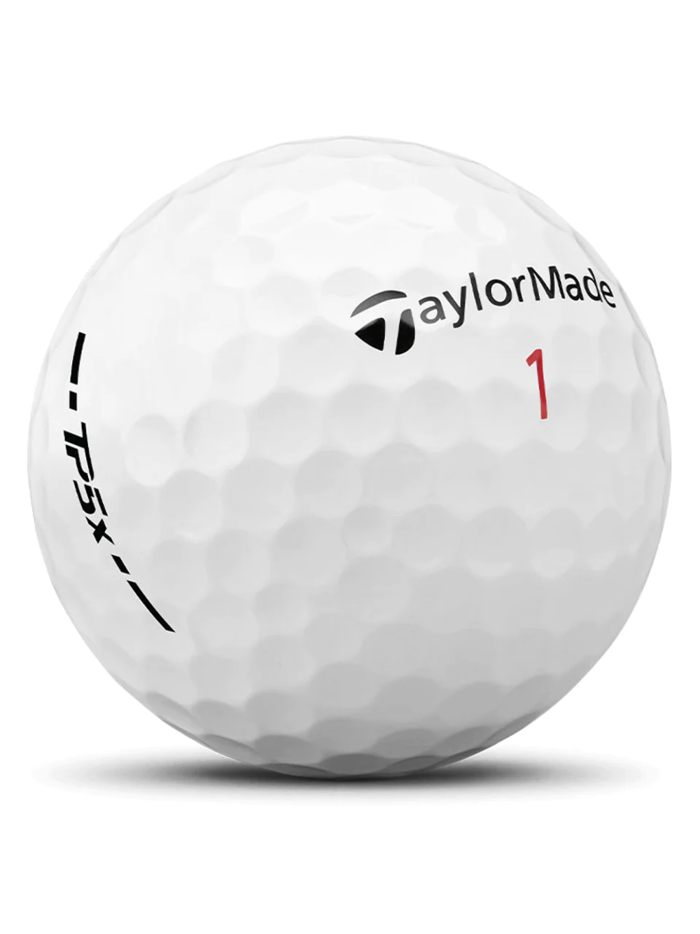 TaylorMade 2024 TP5x 12pk - White