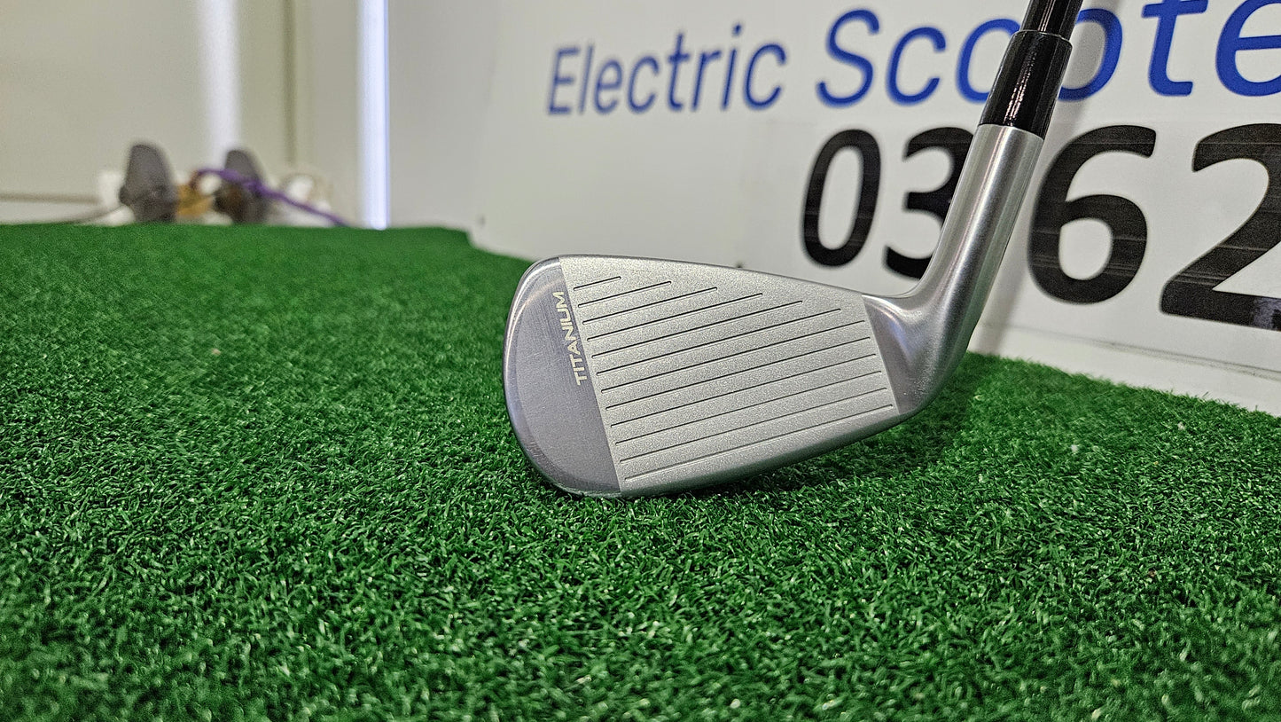 Tour Edge Exotics C722 TI-Utility Iron