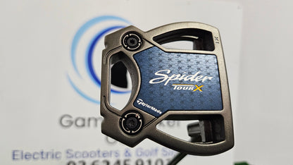 TaylorMade Spider TourX , X1 Putter.