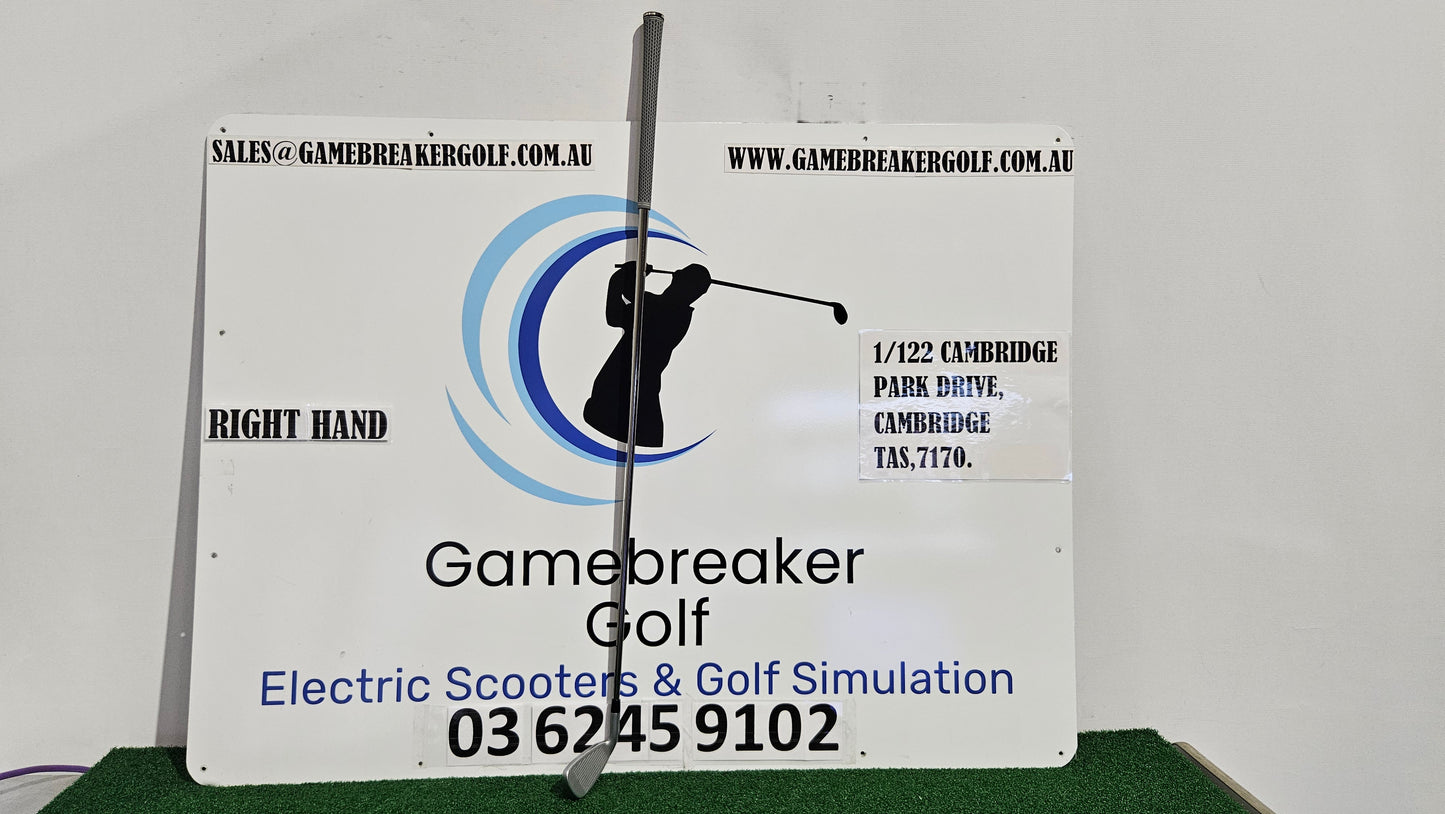 Cleveland Golf Launcher UHX Utility iron.