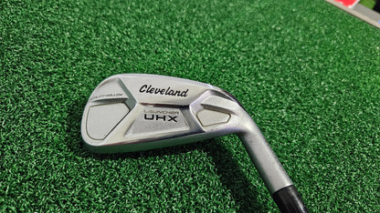 Cleveland Golf Launcher UHX Utility iron.
