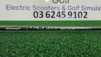 Cleveland Golf Launcher UHX Utility iron.