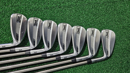 PXG 0211 Iron Set