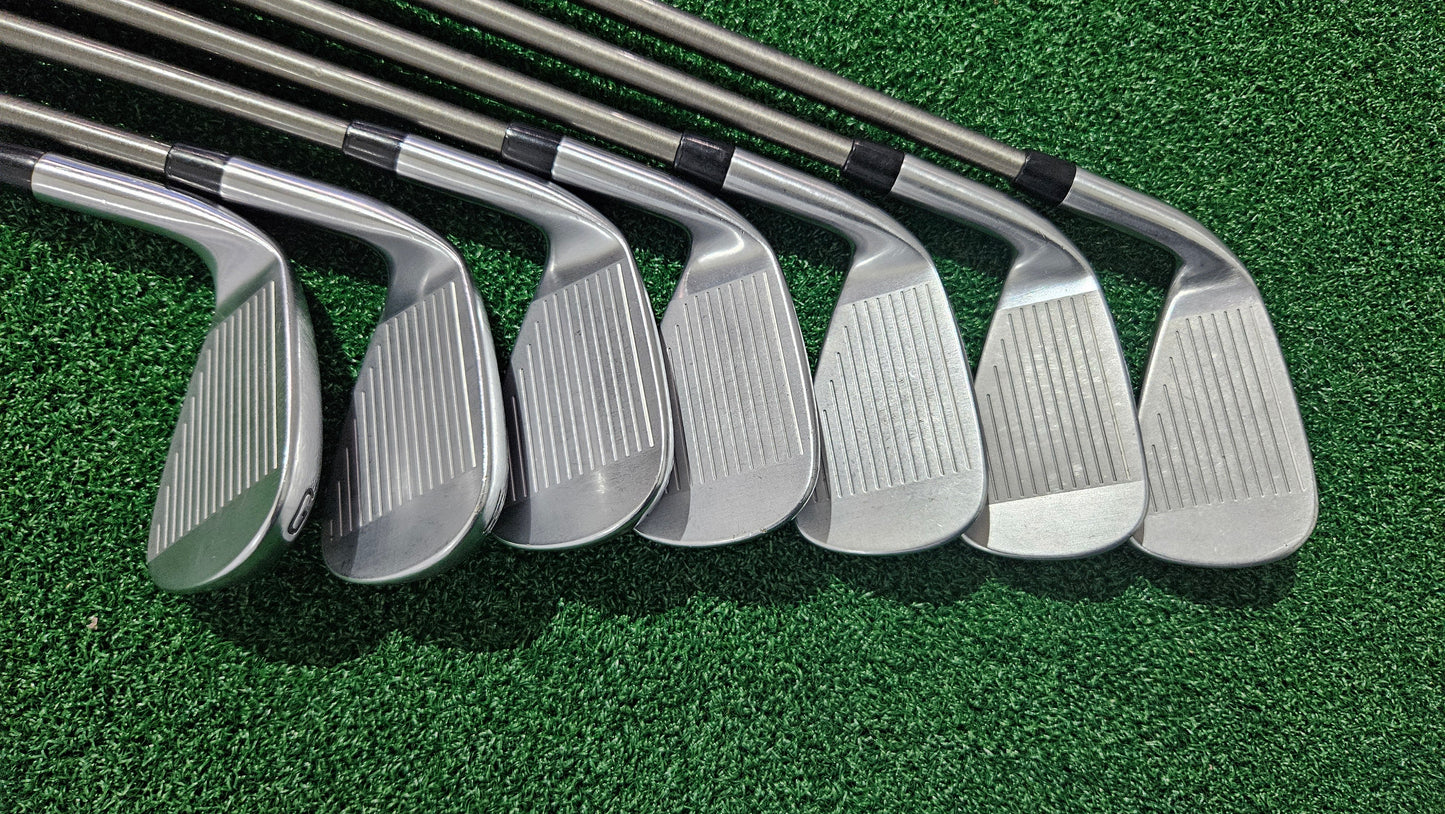 PXG 0211 Iron Set