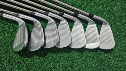 PXG 0211 Iron Set