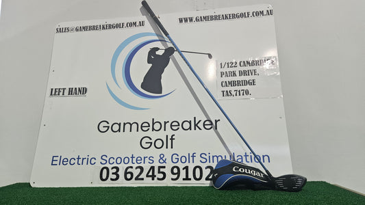 LH Cougar Silver Cat 2 Driver
