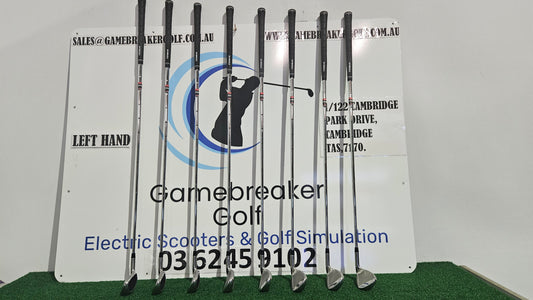 LH Integra MK2 Iron Set 4 -SW