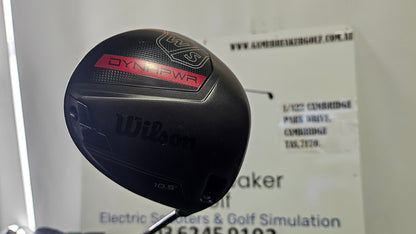 Wilson Staff Dynapwr 10.5° Driver.