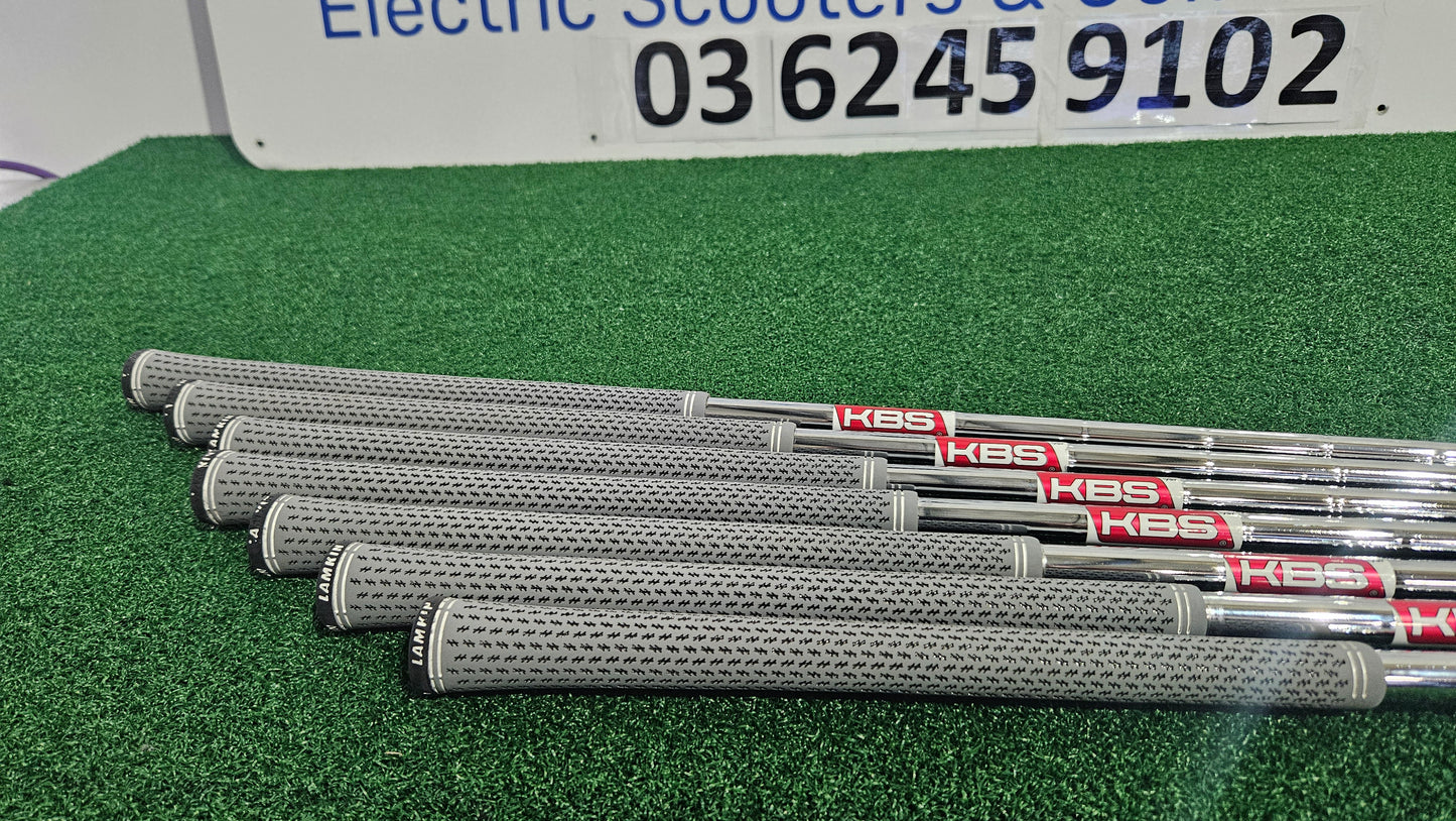 Wilson Staff DYNAPWR iron set 5-GW.