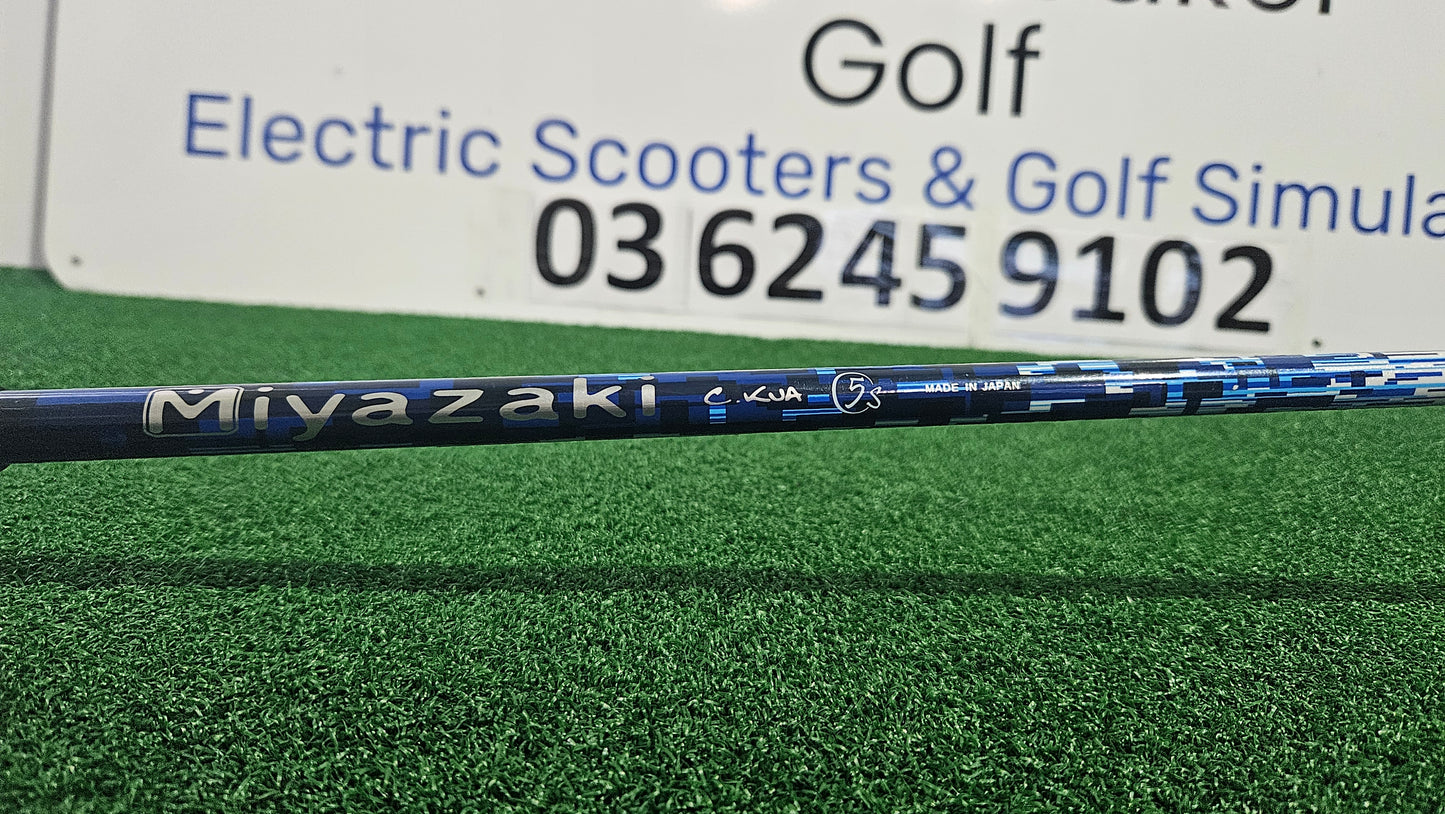 LH Cleveland Launcher HB Turbo Driver.