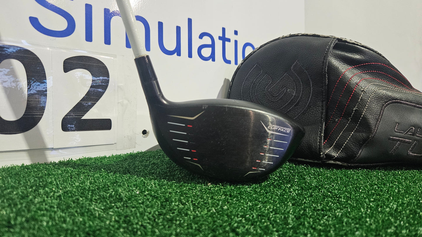 LH Cleveland Launcher HB Turbo Driver.