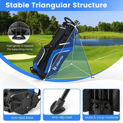 Ultimate Golf Stand Bag