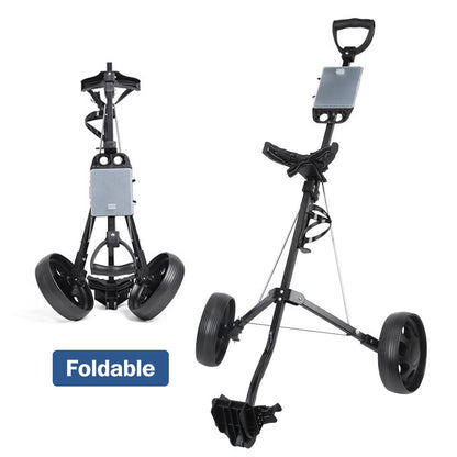 Golf Buggy - 2 Wheel Foldable