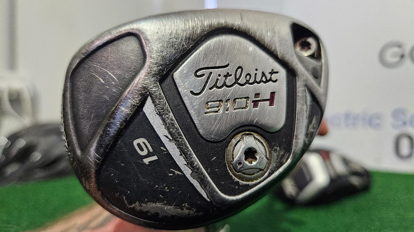 Titleist 910H 3 Hybrid - Reg Flex