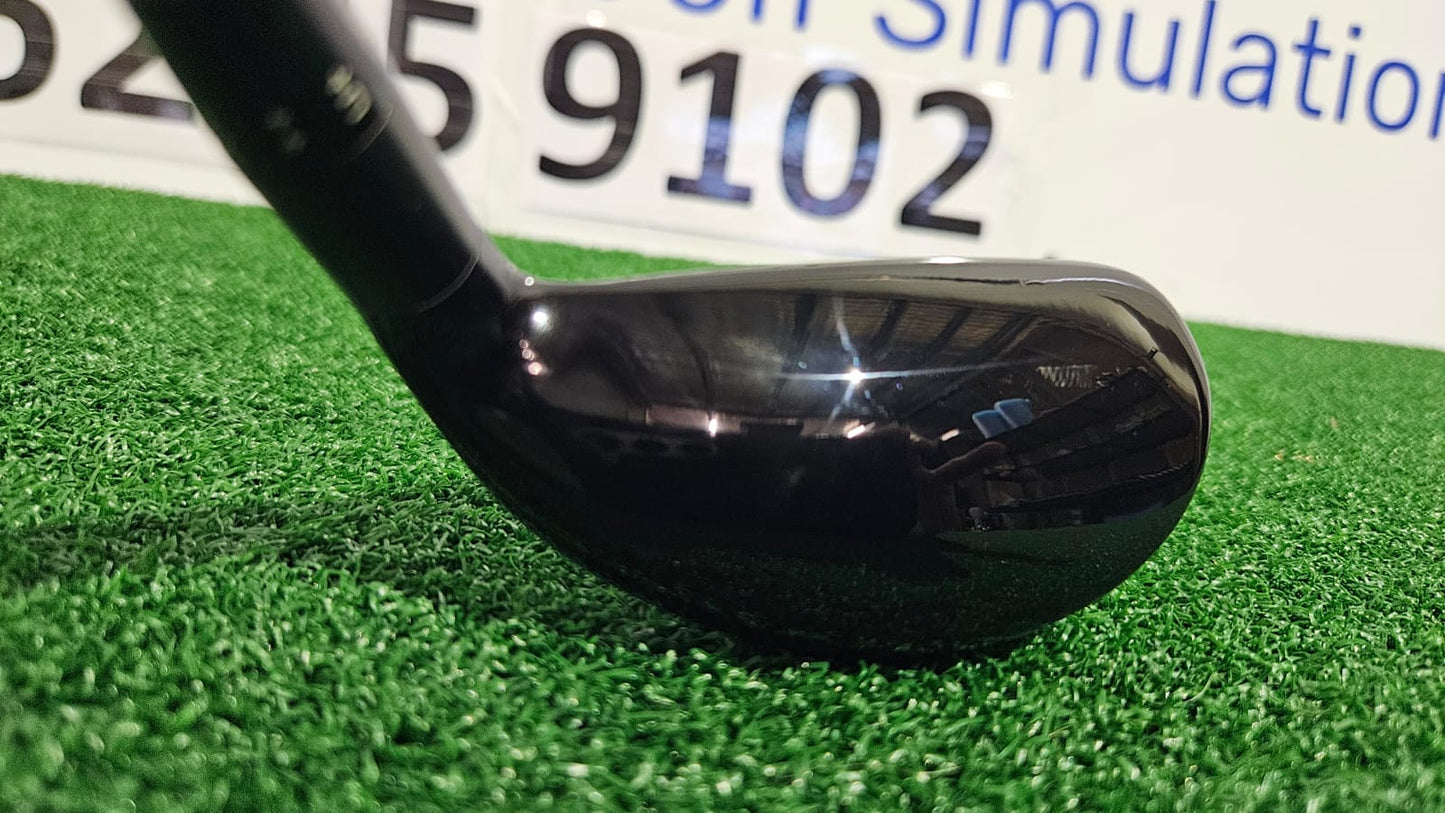 Tour Edge Exotics C722  4 Hybrid - Stiff Flex