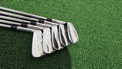 LH Mizuno Tour proven TP-9  irons - 5-9 iron