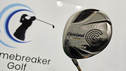 LH Cleveland Launcher Ultralite 3 wood