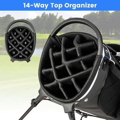 Ultimate Golf Stand Bag